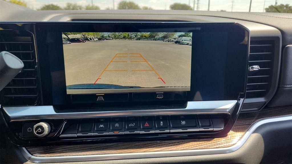 new 2026 Chevrolet Silverado 1500 car, priced at $41,250