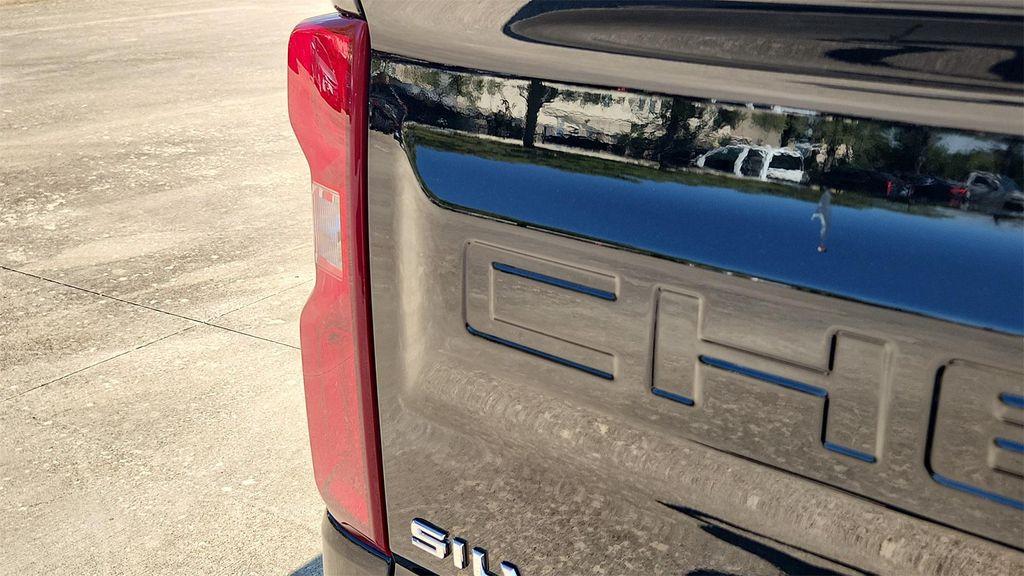 new 2026 Chevrolet Silverado 1500 car, priced at $41,250