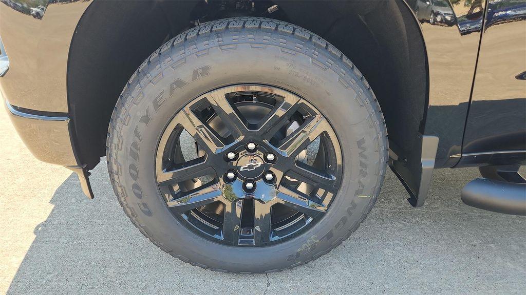 new 2026 Chevrolet Silverado 1500 car, priced at $41,250