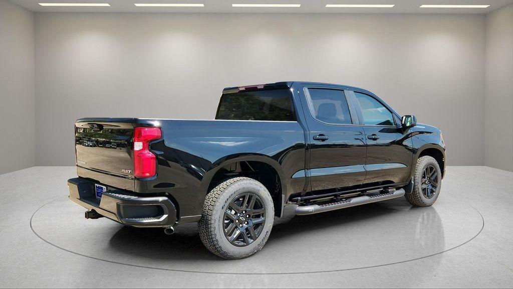 new 2026 Chevrolet Silverado 1500 car, priced at $41,250