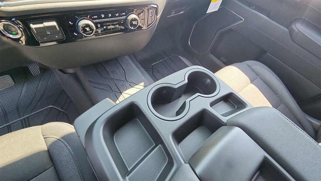 new 2026 Chevrolet Silverado 1500 car, priced at $41,250