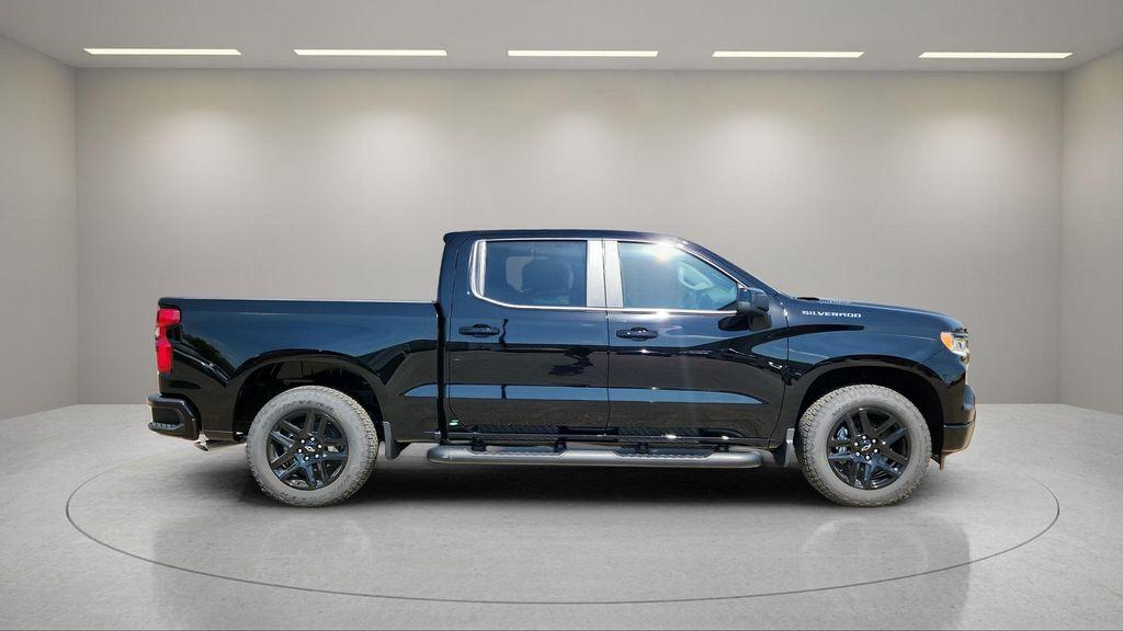 new 2026 Chevrolet Silverado 1500 car, priced at $41,250