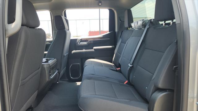 new 2025 Chevrolet Silverado 1500 car, priced at $51,250