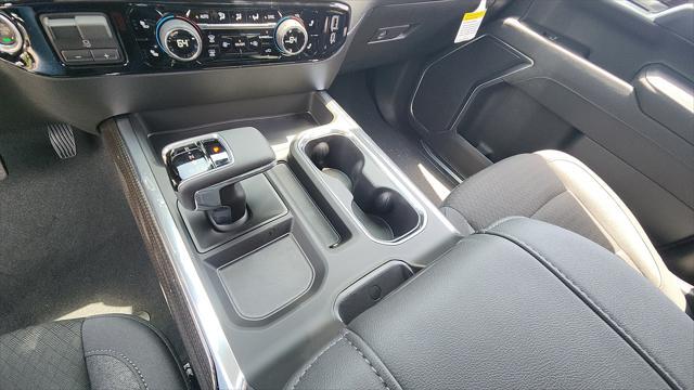new 2025 Chevrolet Silverado 1500 car, priced at $51,250