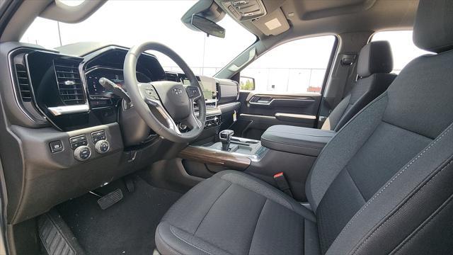 new 2025 Chevrolet Silverado 1500 car, priced at $51,250