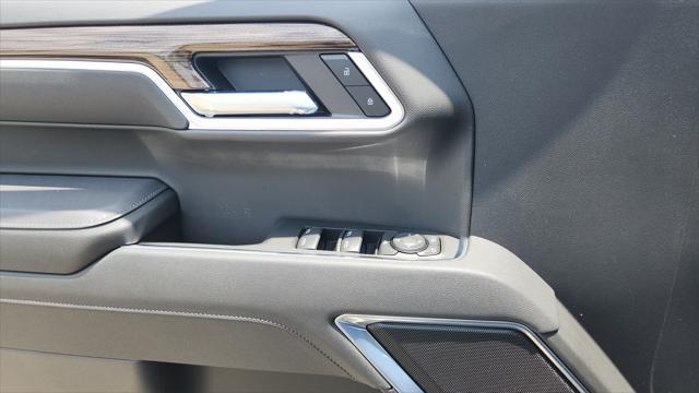 new 2025 Chevrolet Silverado 1500 car, priced at $51,250