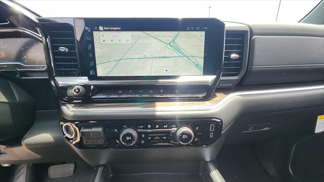 new 2025 Chevrolet Silverado 1500 car, priced at $51,250