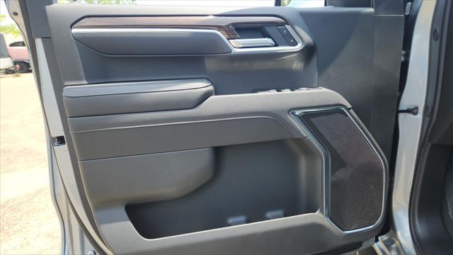 new 2025 Chevrolet Silverado 1500 car, priced at $51,250