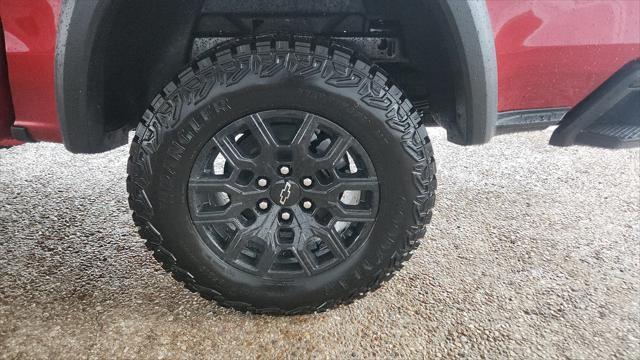 new 2025 Chevrolet Colorado car, priced at $41,500