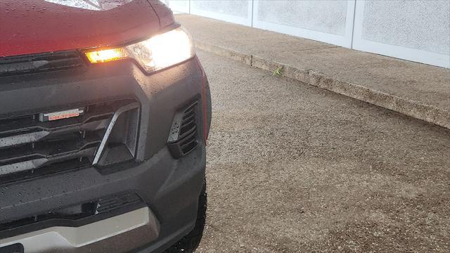 new 2025 Chevrolet Colorado car, priced at $41,500