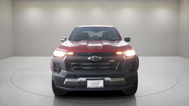 new 2025 Chevrolet Colorado car, priced at $41,500