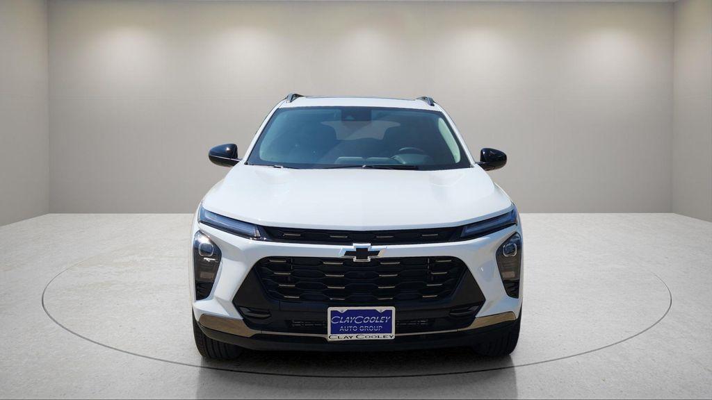 new 2025 Chevrolet Trax car, priced at $26,000
