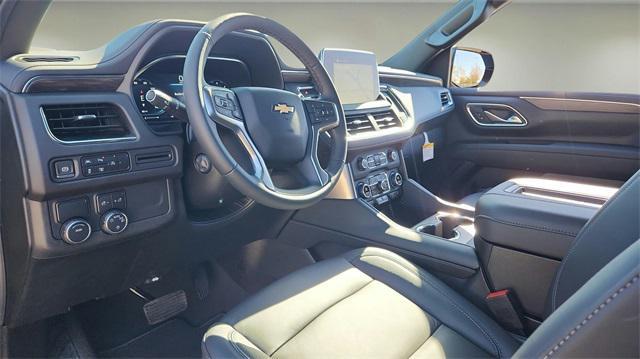 new 2024 Chevrolet Tahoe car, priced at $62,500