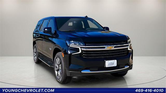 new 2024 Chevrolet Tahoe car, priced at $62,500