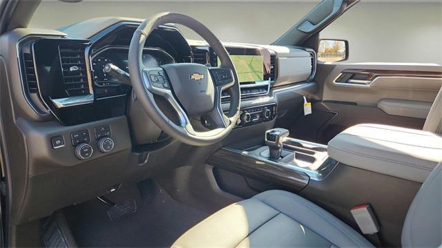 new 2025 Chevrolet Silverado 1500 car, priced at $54,000