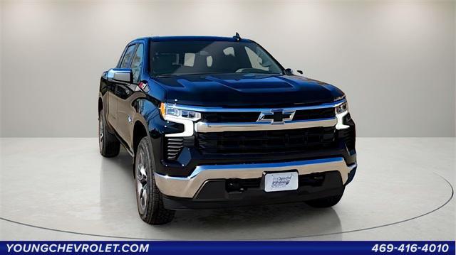 new 2025 Chevrolet Silverado 1500 car, priced at $54,000