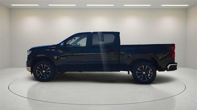 new 2025 Chevrolet Silverado 1500 car, priced at $54,000