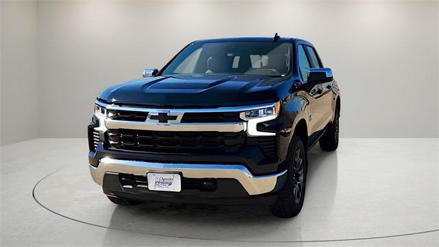 new 2025 Chevrolet Silverado 1500 car, priced at $54,000