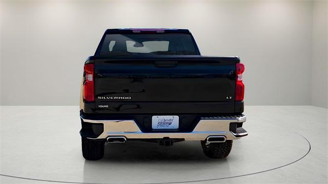 new 2025 Chevrolet Silverado 1500 car, priced at $54,000