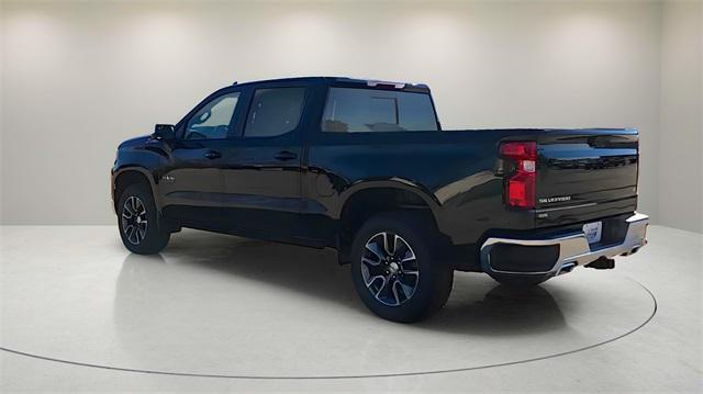 new 2025 Chevrolet Silverado 1500 car, priced at $54,000