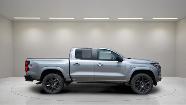 new 2025 Chevrolet Colorado car, priced at $47,500
