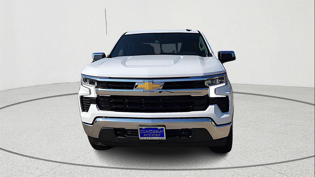 new 2026 Chevrolet Silverado 1500 car, priced at $51,000