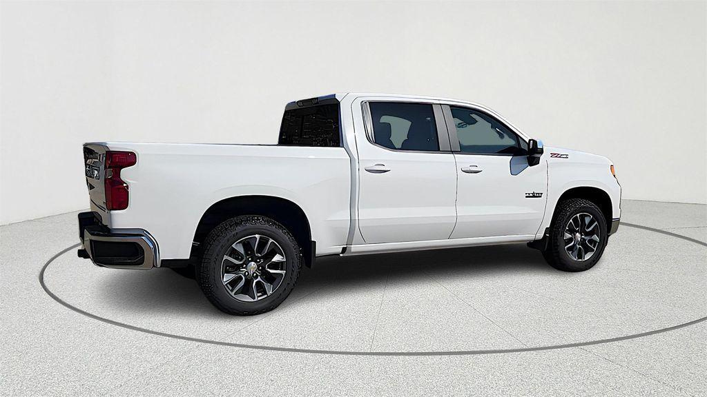 new 2026 Chevrolet Silverado 1500 car, priced at $51,000