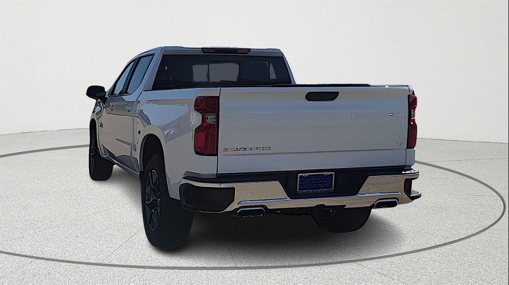 new 2026 Chevrolet Silverado 1500 car, priced at $51,000