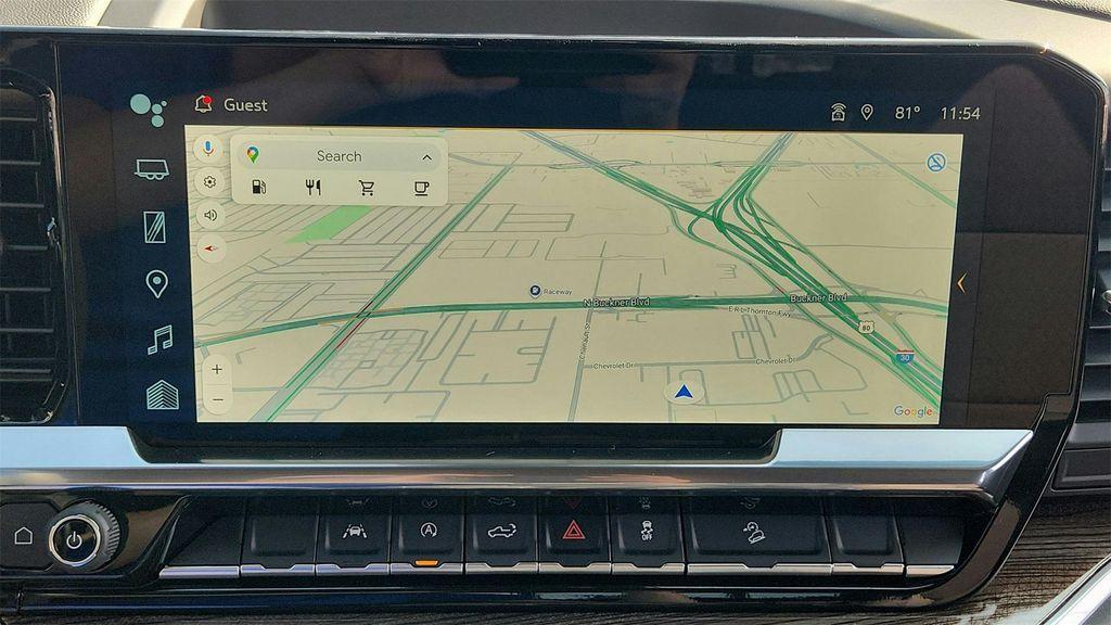 new 2026 Chevrolet Silverado 1500 car, priced at $51,000