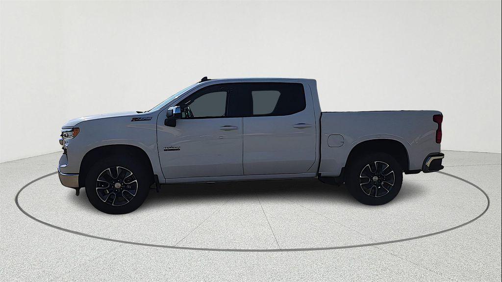 new 2026 Chevrolet Silverado 1500 car, priced at $51,000