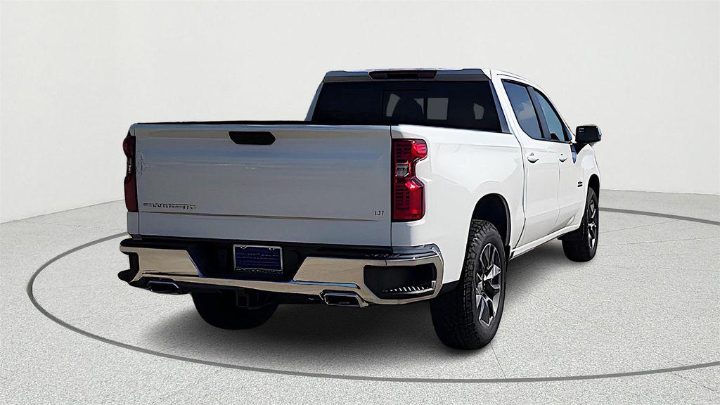 new 2026 Chevrolet Silverado 1500 car, priced at $51,000