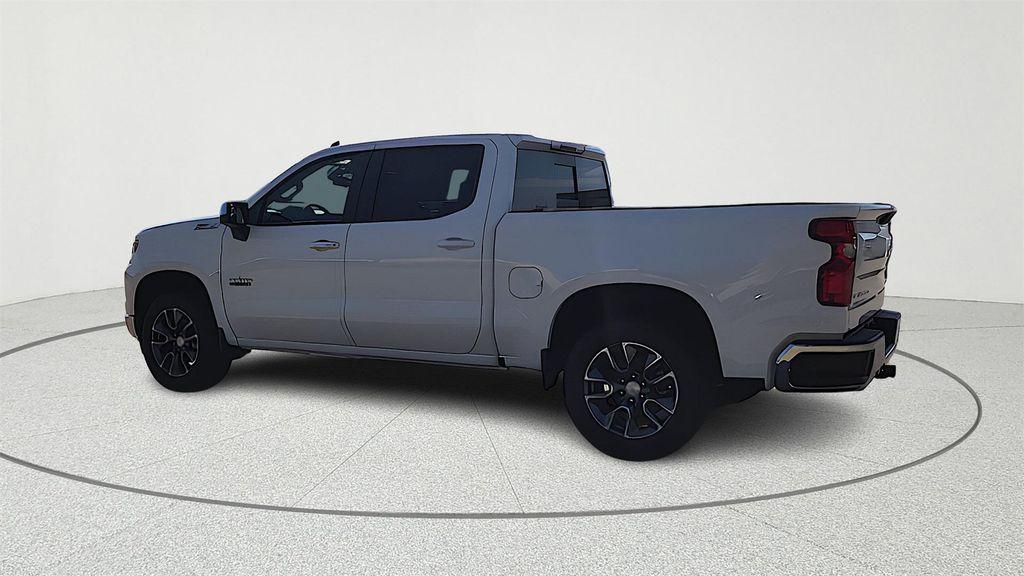 new 2026 Chevrolet Silverado 1500 car, priced at $51,000
