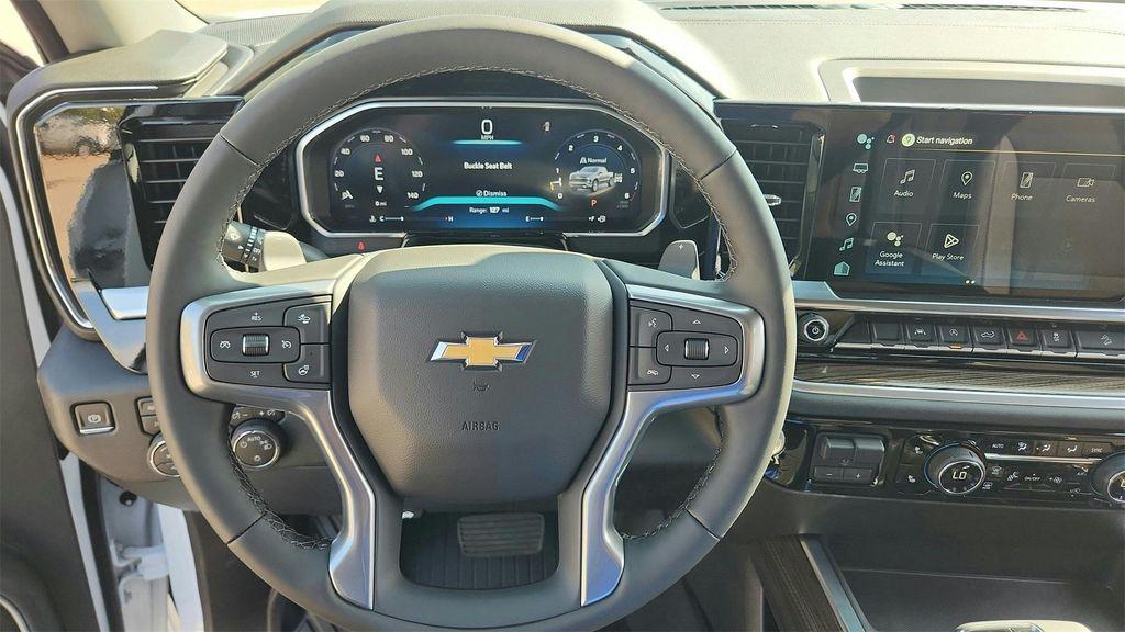 new 2026 Chevrolet Silverado 1500 car, priced at $51,000