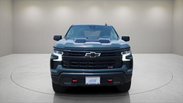 new 2025 Chevrolet Silverado 1500 car, priced at $58,500