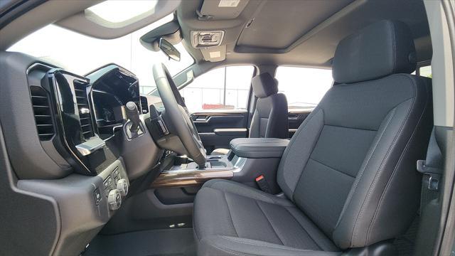new 2025 Chevrolet Silverado 1500 car, priced at $58,500