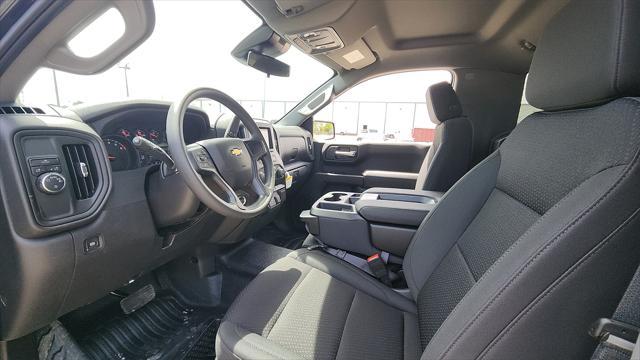 new 2025 Chevrolet Silverado 1500 car, priced at $34,750