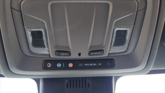 new 2025 Chevrolet Silverado 1500 car, priced at $34,750