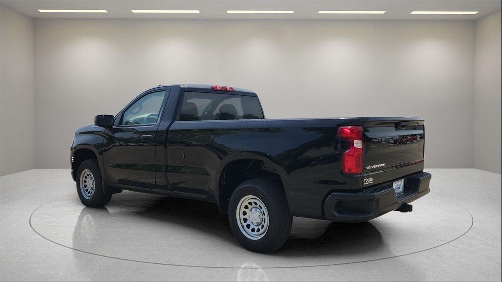 new 2025 Chevrolet Silverado 1500 car, priced at $35,750