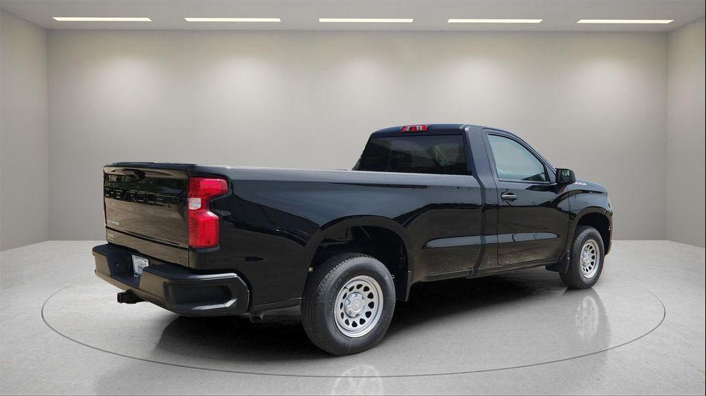 new 2025 Chevrolet Silverado 1500 car, priced at $35,750