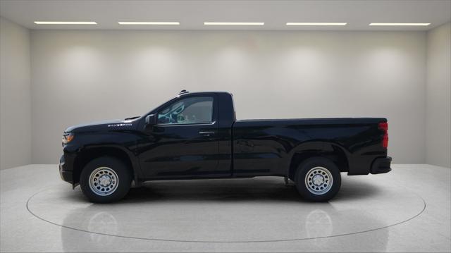 new 2025 Chevrolet Silverado 1500 car, priced at $34,750