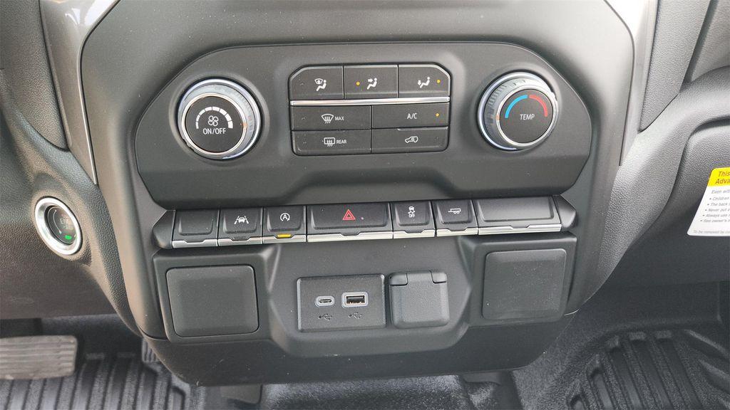 new 2025 Chevrolet Silverado 1500 car, priced at $35,750