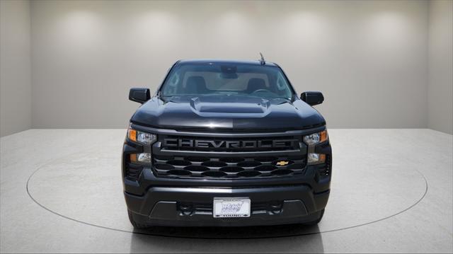 new 2025 Chevrolet Silverado 1500 car, priced at $34,750