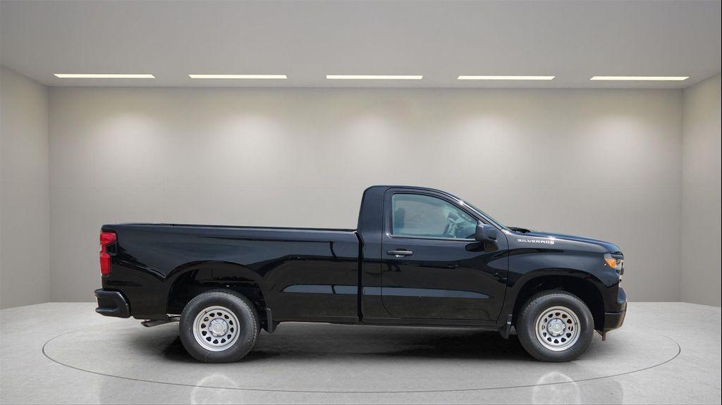 new 2025 Chevrolet Silverado 1500 car, priced at $35,750