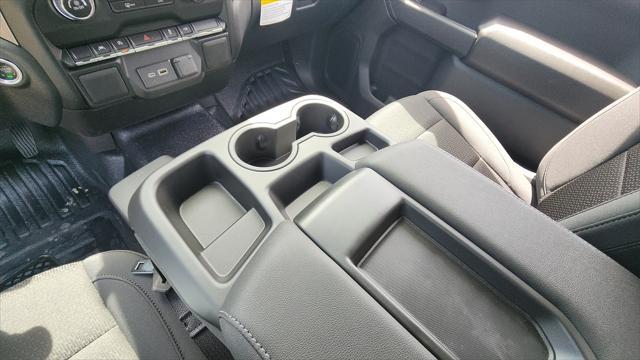 new 2025 Chevrolet Silverado 1500 car, priced at $34,750