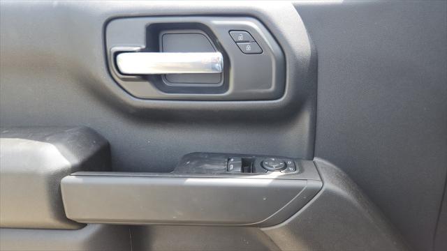new 2025 Chevrolet Silverado 1500 car, priced at $34,750