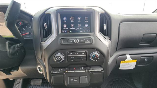 new 2025 Chevrolet Silverado 1500 car, priced at $34,750