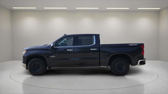 used 2022 Chevrolet Silverado 1500 car, priced at $39,000