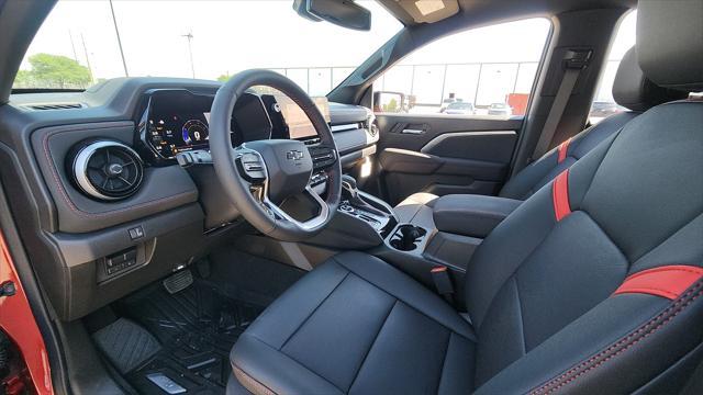 new 2025 Chevrolet Colorado car, priced at $45,000
