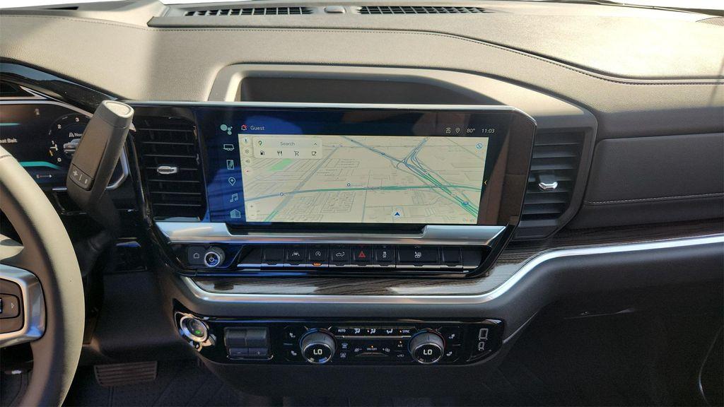 new 2026 Chevrolet Silverado 1500 car, priced at $41,250