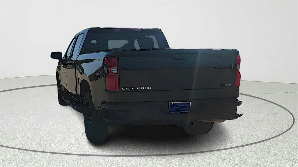 new 2026 Chevrolet Silverado 1500 car, priced at $41,250